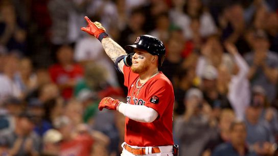 BSJ Game Report: Red Sox 10, Oakland A's 1 -- Lopsided win taken at Fenway Park (Red Sox)